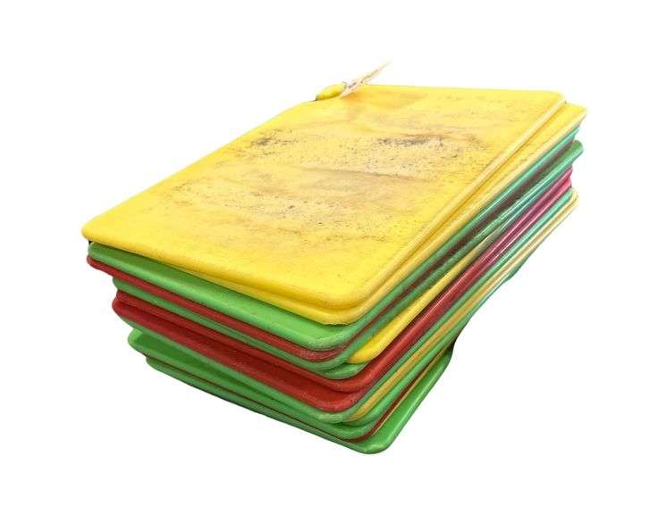 Cutting Board Assortment 19.5 X 14.5