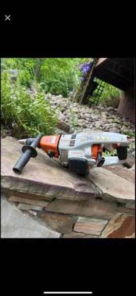 Stihl Gas Powered Earth Auger Drill - Model BT45