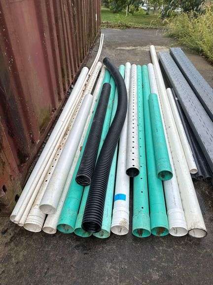 PVC Assorted Sizes