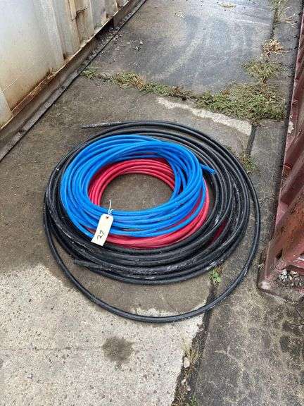 Plastic Waterline - Pex Hot Cold Line