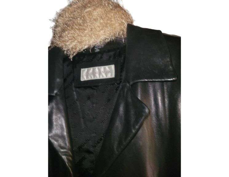 Scarfs - Jane's New York Leather Jacket size 12 image