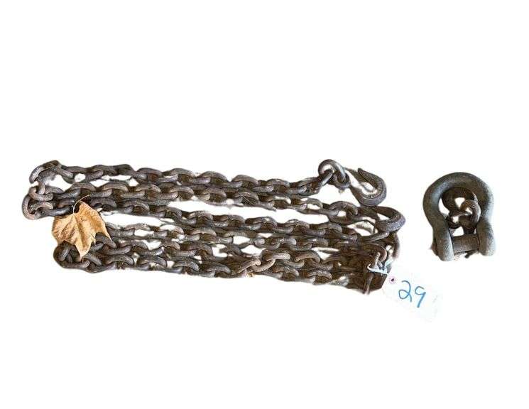Heavy Tow Chain image