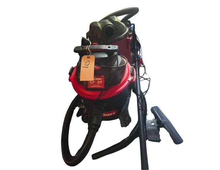 2/5 Gallon Shop Vacs image