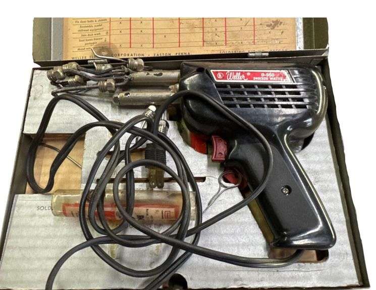Weller Soldering Kit image