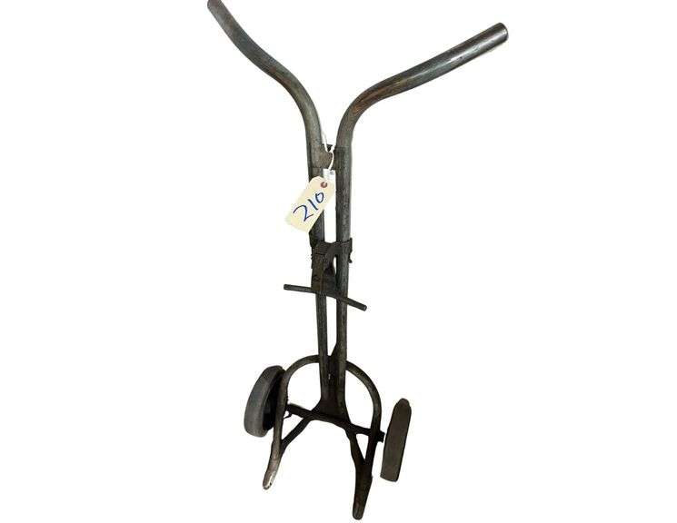 Adjustable Drum Dolly image