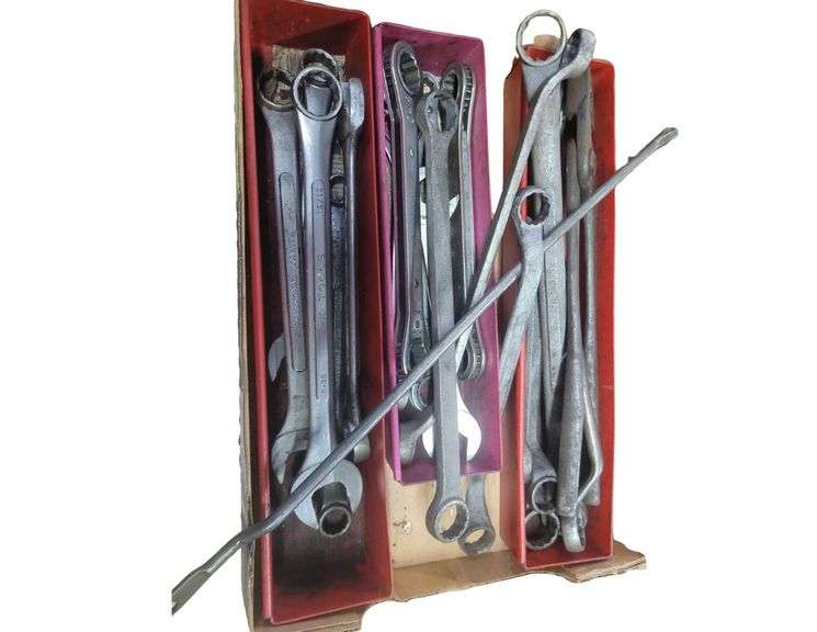 Various Wrenches image