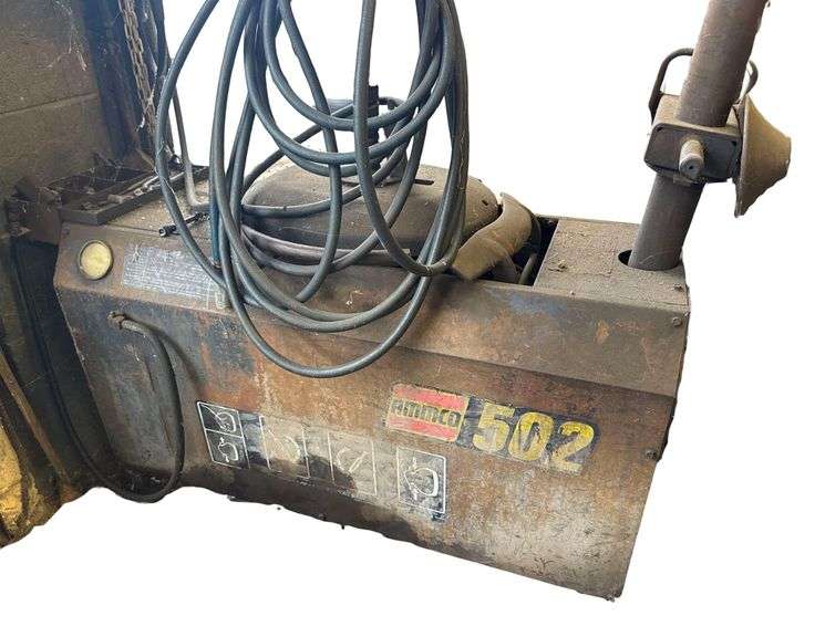 Ammco Tire Machine - Model 502 image