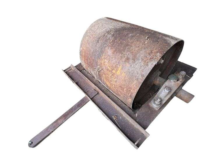 Vintage 22" Yard Drum Roller Attachment image