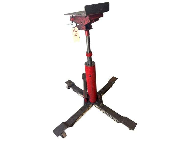 Hydraulic Transmission Jack image