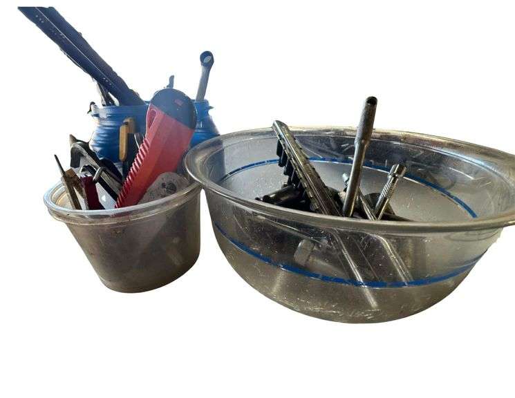 Sockets, Wrenches, and Misc. image