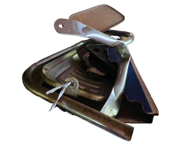 Truck and Van Mirror, Eye Mount Mirror New in Box image