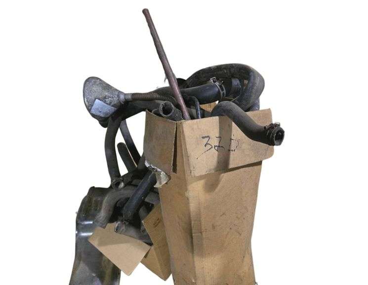 Radiator Hoses image