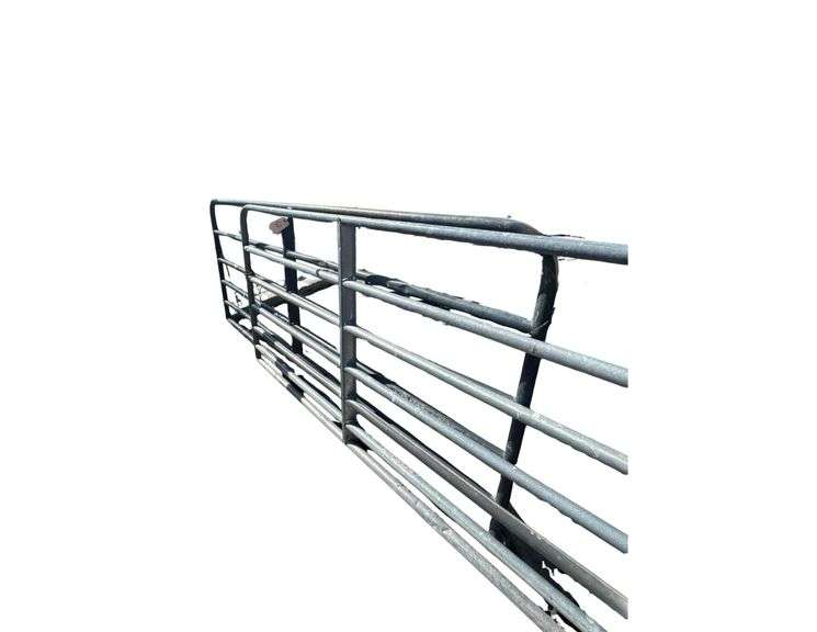 (1) 14’ and (1) 8’ Gate Panel image