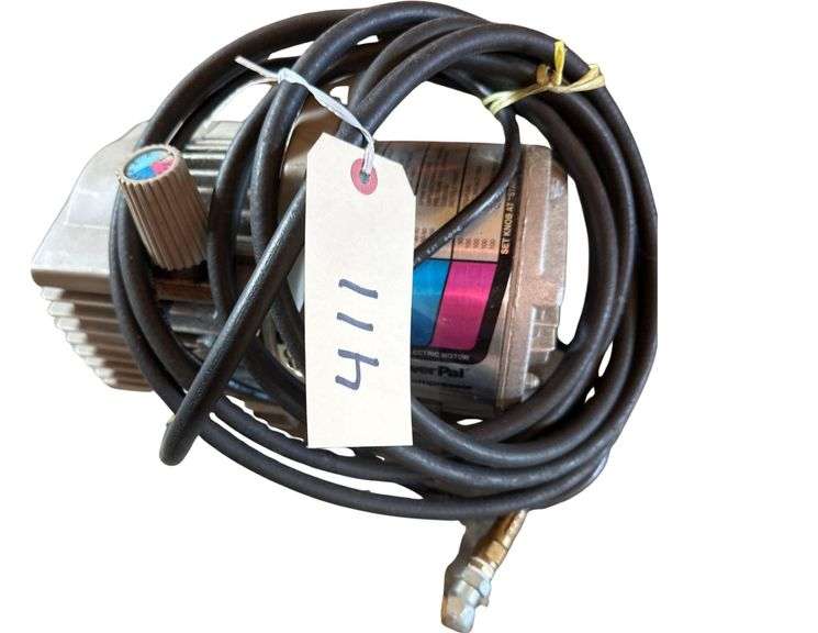 Campbell Hausfield Portable Air Compressor image