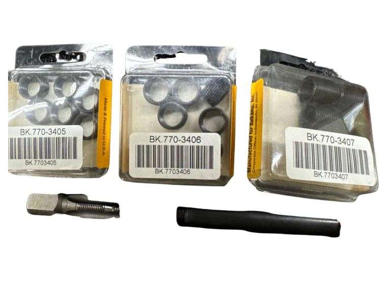 Sav-A-Thread Spark Plug Thread Repair Kit image
