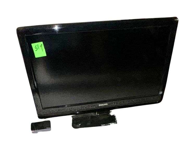 Phillips 40” Flat Screen TV image