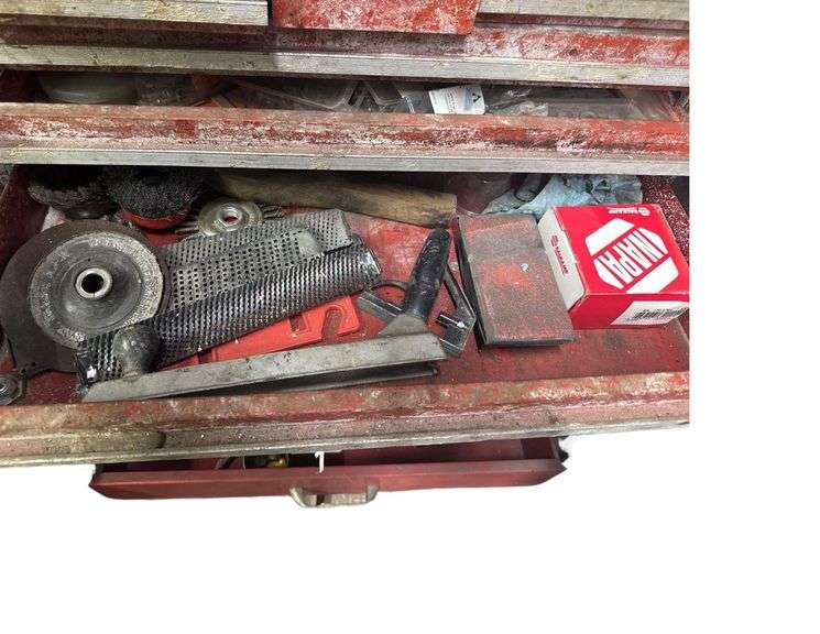 Tool Box & Contents image
