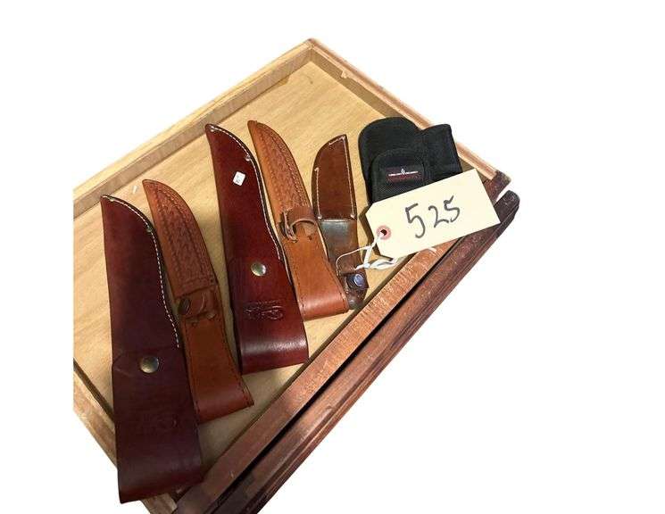 Knife Sheath Assortment image