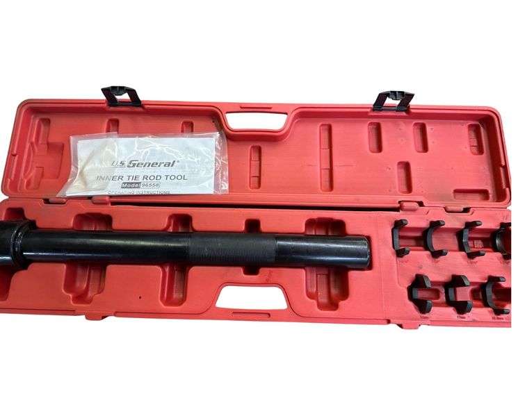 US General Inner Tie Rod Tool Kit image
