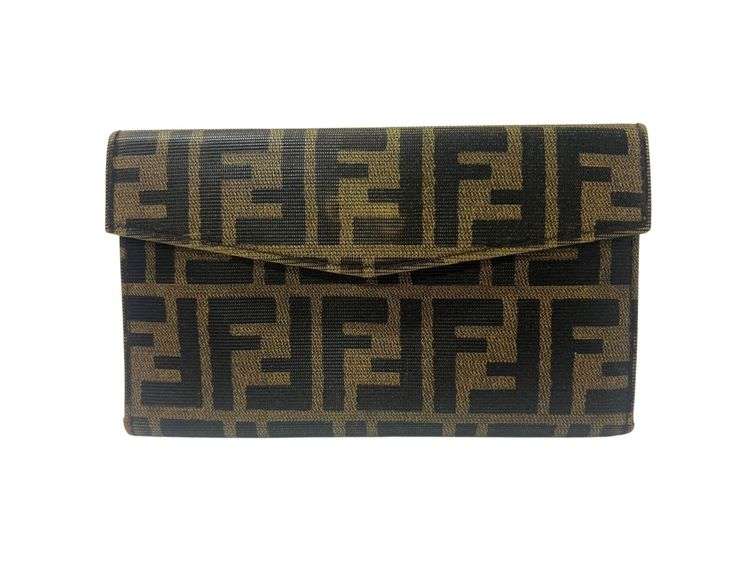 Fendi Wallet - Has Some Wear