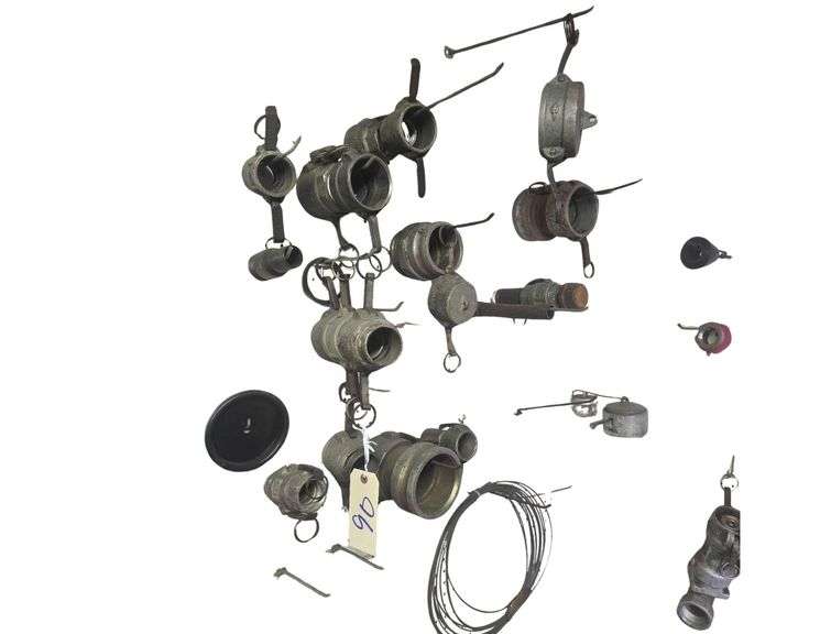 Various Hardware - Cable - Fire Extinguisher image