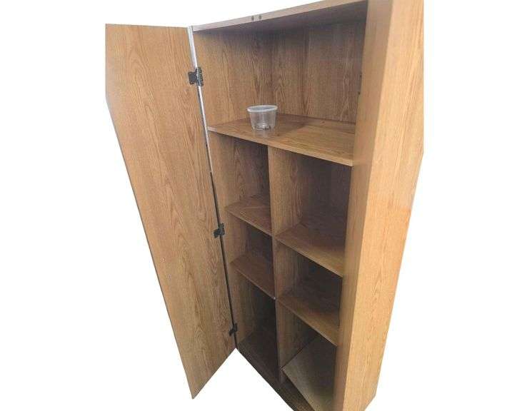 6" H Storage Cabinet image