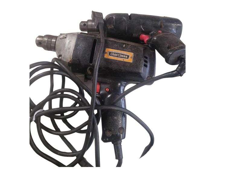 Craftsman Electric Drills image