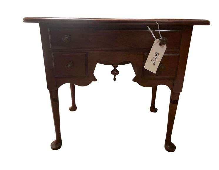 Night Stand w/ Drawers - Solid Wood PA House image