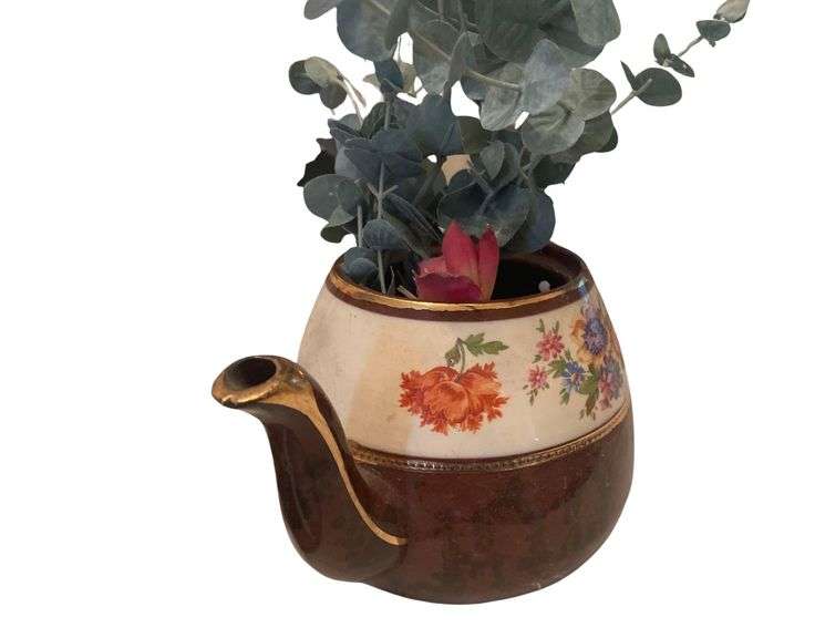 Authur Wood Glazed Pot image