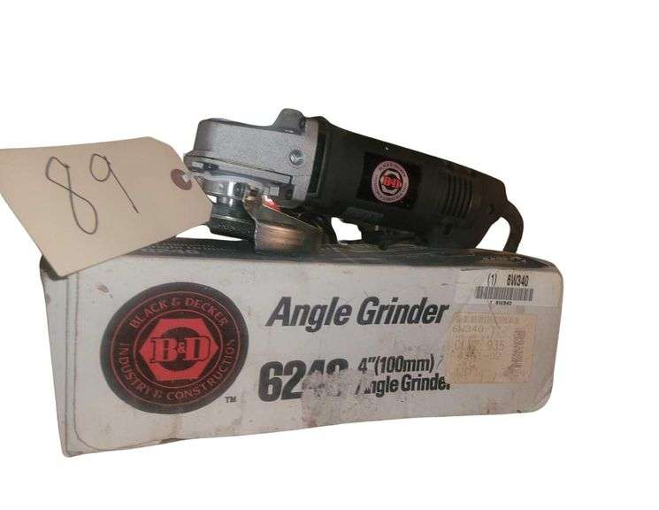 Angle Grinder image