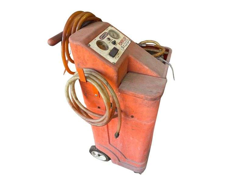 Wynn’s PowerFlush Cooling System Flush Machine image