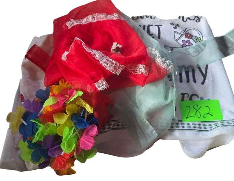Aprons image