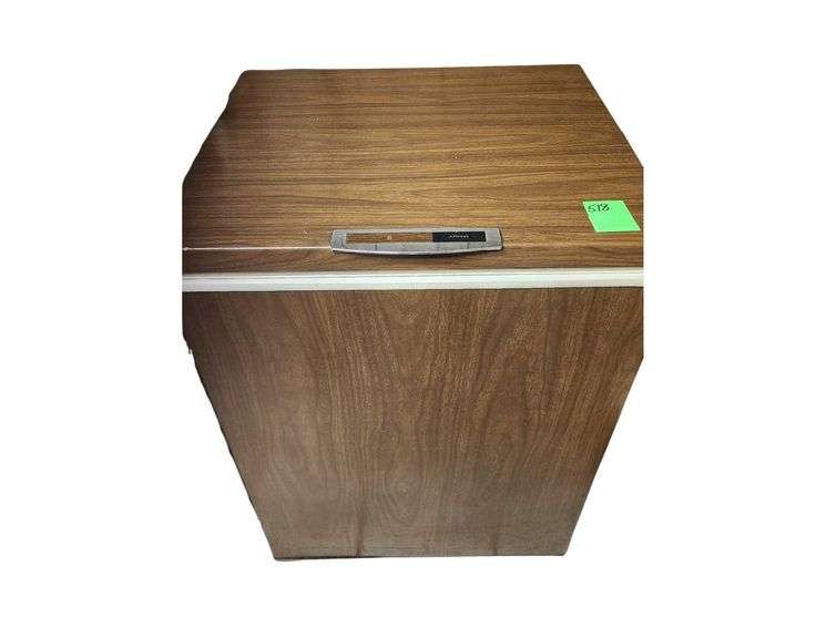 JC Penny Small Chest Freezer image
