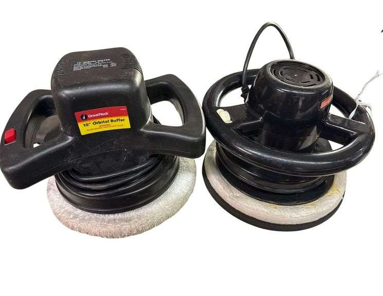 Pair of Orbital Buffers image