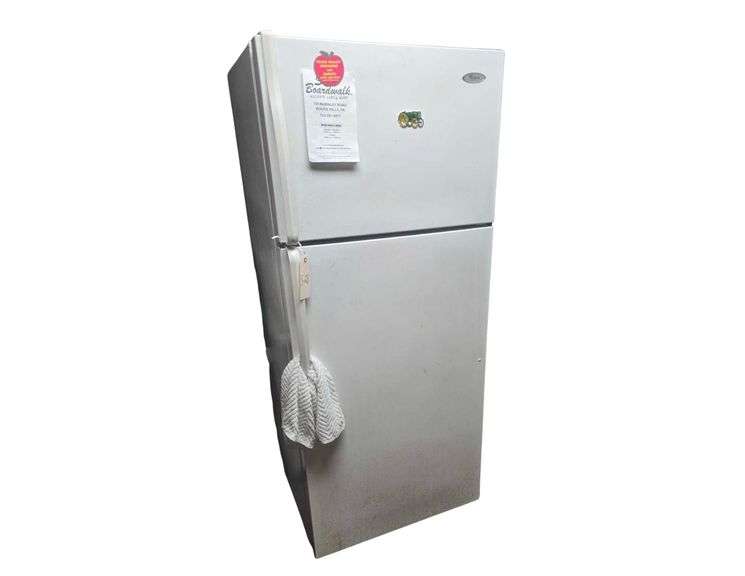 Whirlpool Refrigerator image