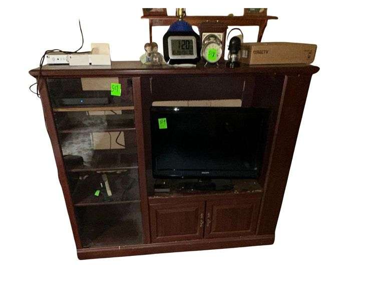 Entertainment Center Only image