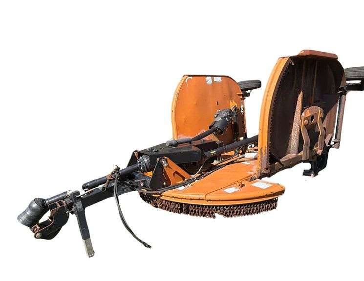 Woods Equipment BW12 Batwing Mower Implement for Tractor - Serial No. 1295548 image