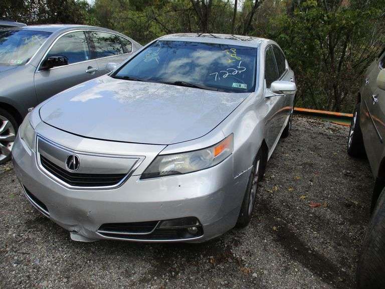 SILVER, 2013, ACURA TL, 19UUA8F56DA017225, ,