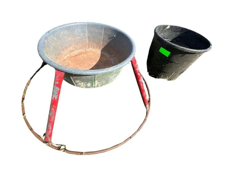 Livestock Water Trough image