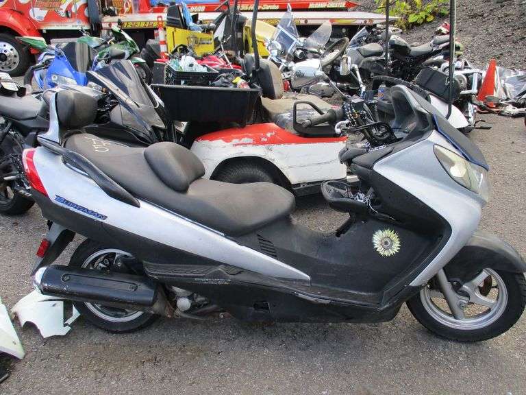 , , SUZUKI SCOOTER, , ,