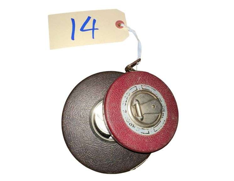 50' & 100' Measuring Tapes image