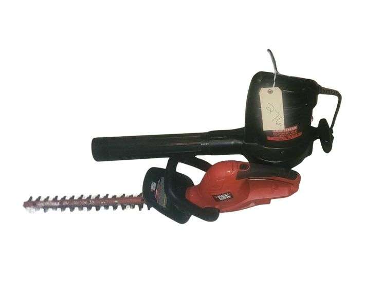 Trimmer - Blower image