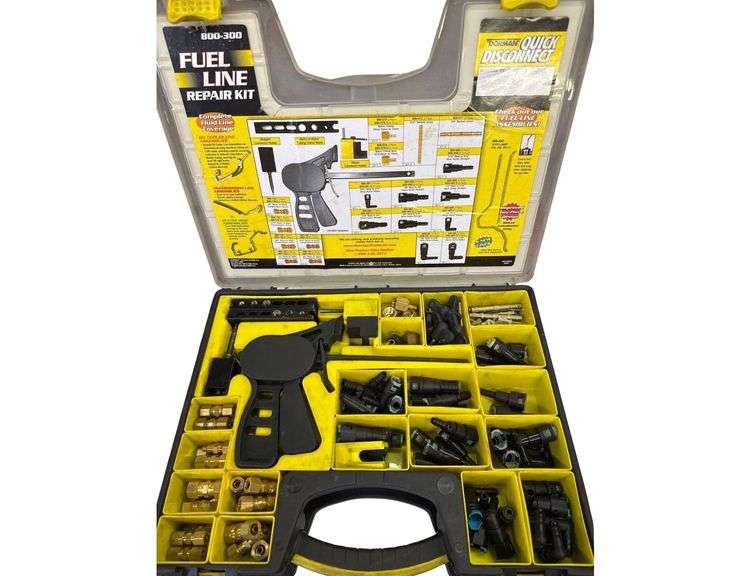 Fuel Line Repair Kit image