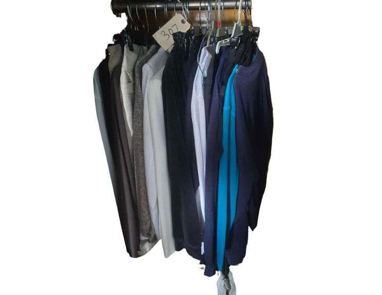 Hanging Clothes Lange and Medium image