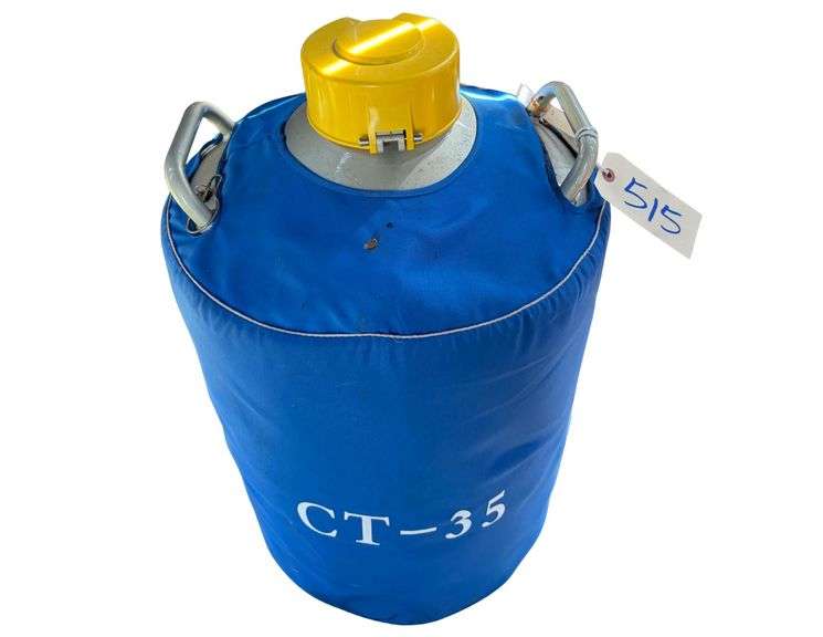 Bovine Elite CT-35 Artificial Insemination Tank image