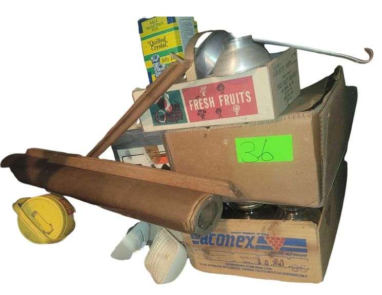 Mason Jars - Beverage Set - Decanters image