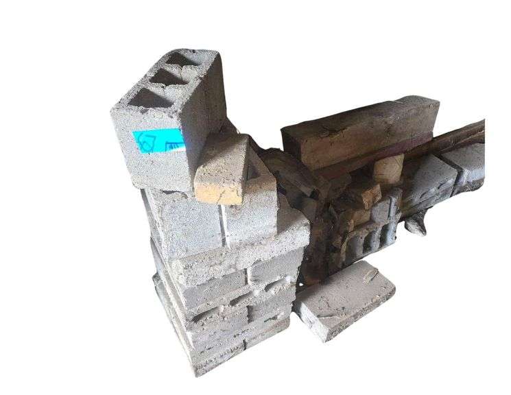 Cinder Blocks image