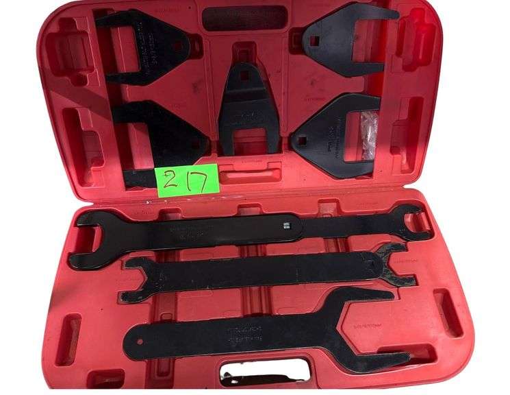 Master Fan Clutch Wrench Set image