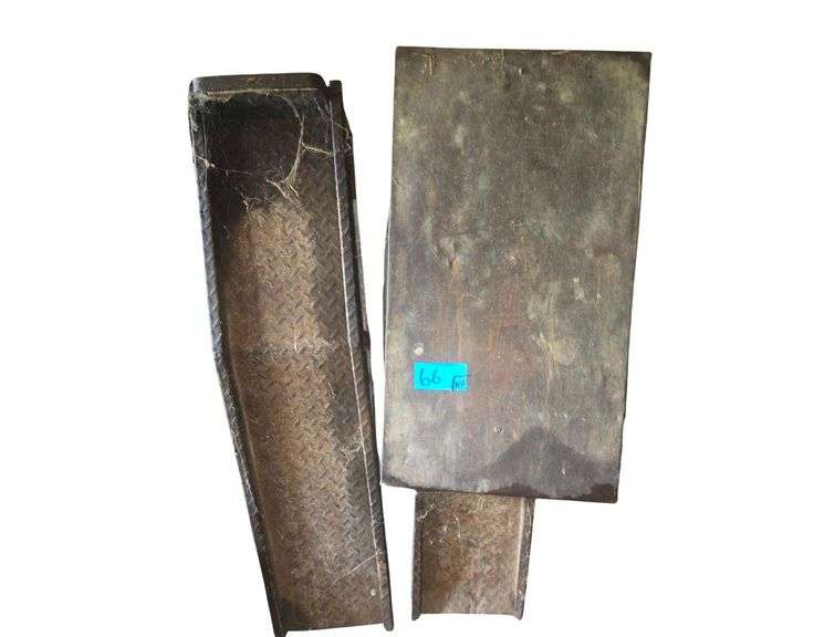 Oil Pans - Car Ramps image