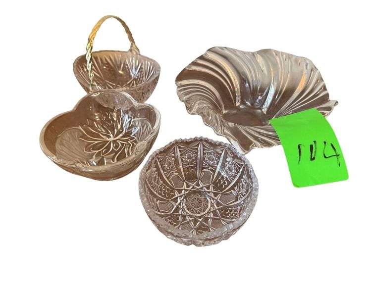 Decorative Glass Bowls image